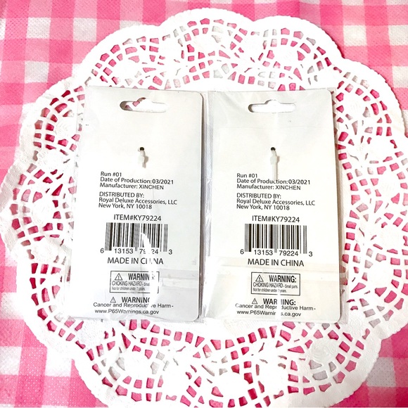 No touch Key Keychains - Picture 2 of 2